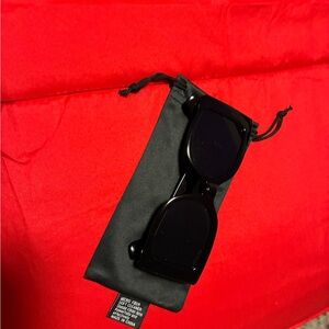 Gucci Black Sunglasses